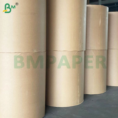 100% gỗ bột màu đen hình ảnh NCR sao chép giấy cuộn cho nhiều hình thức