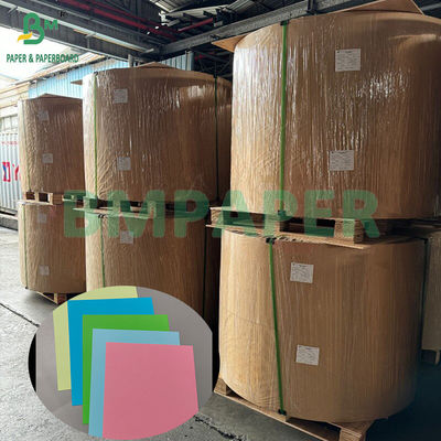 100gm 180gm 230gm Bảng giấy màu sáng ổn định cho Album màu