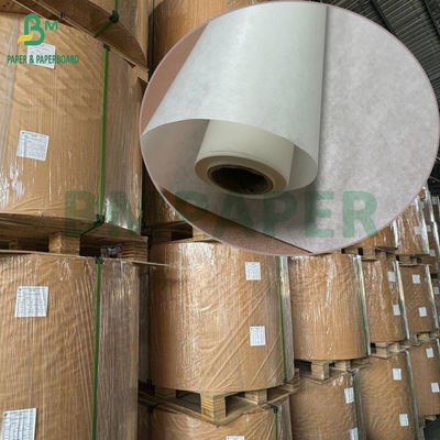 Giấy chống dính 40gsm tráng silicone trắng dùng cho nướng bánh
