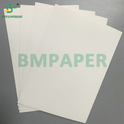 Bộ dụng cụ trắng cao 6 giấy bìa chống thấm mỡ để làm hộp đựng thực phẩm