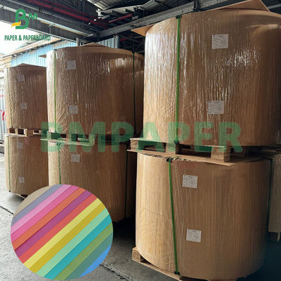 58gm 60gm giấy da rau để làm ống vải 61/40/65/116mm