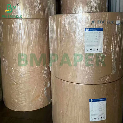Cao mật độ 40grs 45grs Ultra Light Kinh Thánh giấy trắng Jumbo Roll