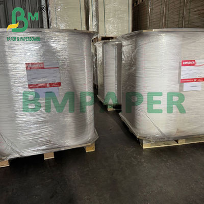 24gms Ecológico Rollos Paper Kraft Para Empaque De Popotes 28/29/33mm