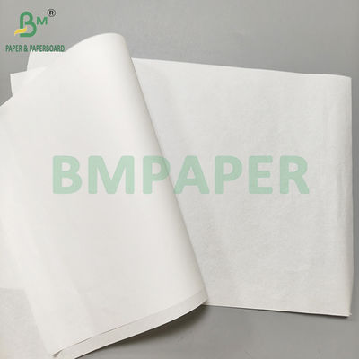 60gm Kit6 Chất chống mỡ giấy trắng Pelleaglio giấy bọc bánh hamburger