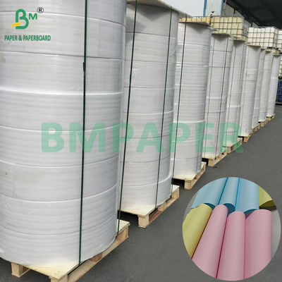 55-80gm Sin Modelo giấy không cacbon CFB Celeste/Blue Paper Autocopiativo