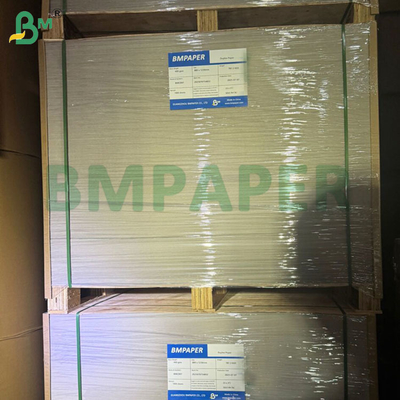 Bảng hiển thị màu trắng làm từ bột gỗ 3mm cho POS trong nhà in 1220 X 2440mm