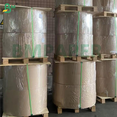 35g 40g Chất chống mỡ loại thực phẩm Bao bì thực phẩm MG Kraft giấy