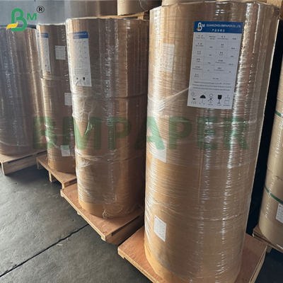 30grs 40grs MG Glaze Paper Jumbol Roll để làm giấy gói thực phẩm 60cm