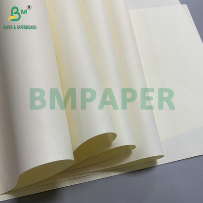 Woodfree 70g 80g Bluky Cream Paper For Making Student Notebooks