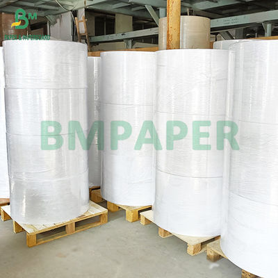 Giấy in ảnh đen 55gsm 65gsm 75gsm 80gsm Giấy nhiệt tráng phủ cuộn lớn