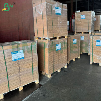 Giấy kraft đen không tráng phủ 300gram 350gram dùng cho hộp quà tặng 31 x 43 inch