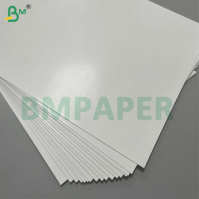 Giấy in kỹ thuật số bóng cho đề xuất và tài liệu quảng cáo, giấy định lượng 100lb