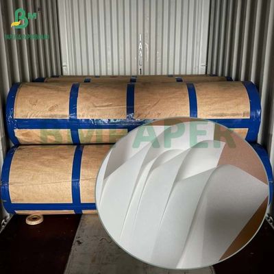 Giấy xen kẽ kính tấm LCD 40gr 45gr chống xước