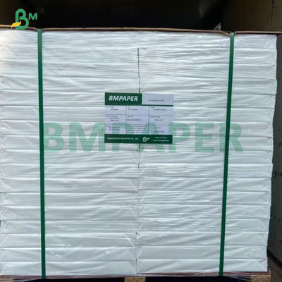 Giấy tráng bóng kỹ thuật số 200g 250g 300g dùng cho tài liệu quảng cáo