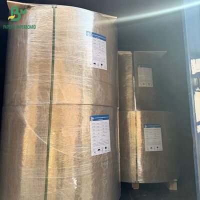 Giấy Glassine trong suốt an toàn thực phẩm 35GSM 40GSM để gói bơ