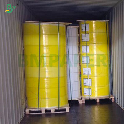 20lb máy in kỹ thuật số không cacbon giấy sao chép trong cuộn 11' 9.5'