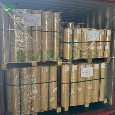 38lb Foodgrade Heat Resistant Pink Kraft Butcher Paper  12'' 15'' 18'' 24'' For Meat Packing