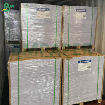 Giấy kem trắng cấp thực phẩm 80g dùng để đóng gói ốc quế