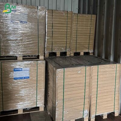 Giấy gói bơ trắng cấp thực phẩm, chống thấm dầu Kit9