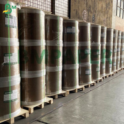 Giấy cuộn lớn 70gsm màu trắng dùng cho máy tính tiền POS