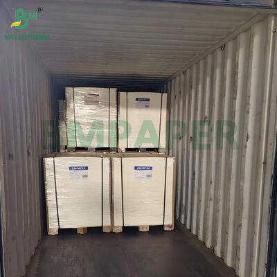 Bảng SBS cứng màu trắng 1mm 2mm cho gói quà tặng Thẻ 70 x 100cm