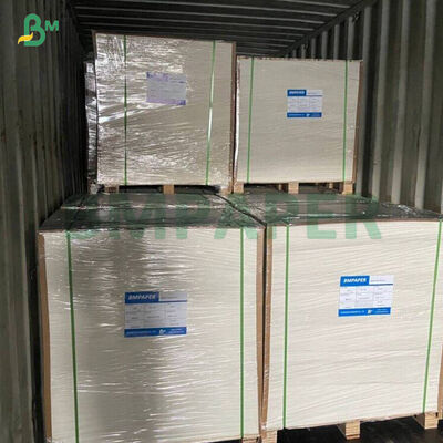 250g 300gm SBS High White Board cho các tấm vỏ thuốc lá 720 X 1020mm