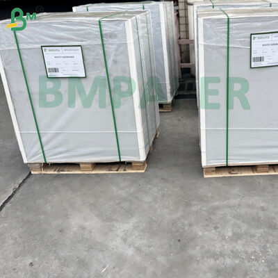 Bảng giấy bài chơi poker có thể in màu trắng bóng râm lõi đen lõi xanh