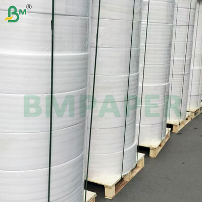 75gsm 80gsm Giấy Cuộn Carbonless CF CB CFB cho Phiếu