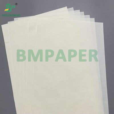 Giấy Kinh Thánh siêu mỏng màu kem độ mờ cao 35gsm 40gsm Giấy từ điển cho in sách