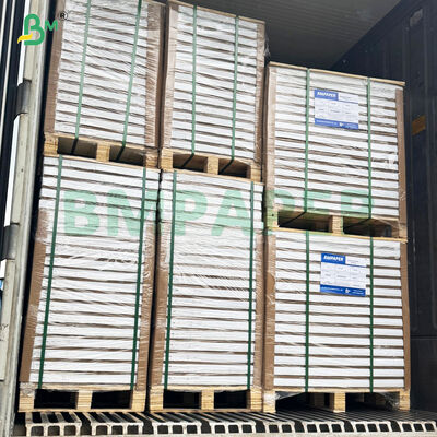 High Burst Whiteness Uncoated Woodfree Paper for Business Card