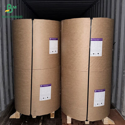 38gsm 40gsm Bleached Oil-proof Paper Kit 5 Kit 7 for Fast Food Packaging