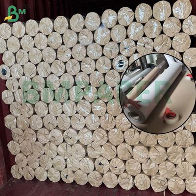 Cuộn giấy vẽ đồ họa may mặc khổ 72 inch màu trắng | 55gsm 200 yard mỗi cuộn