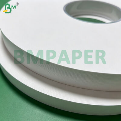Cuộn giấy thuốc lá 26,5mm 27mm có kết cấu 25g, dài 6000m