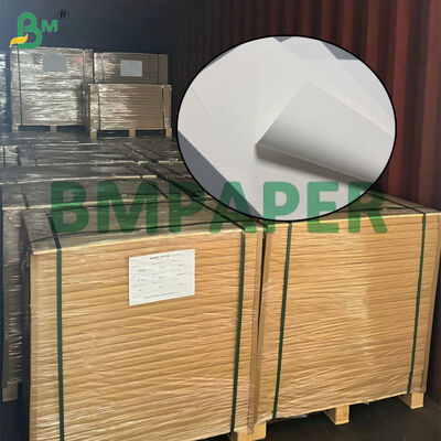 Tờ giấy trắng kỹ thuật số 75gsm 80gsm để in tốc độ cao