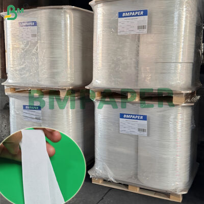25g/m2 Rút thuốc lá thuốc lá giấy cuộn cho thuốc lá 26,5mm 27mm Độ bền cao