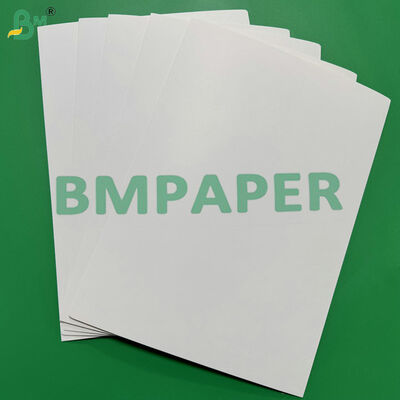 Giấy chống thấm và chống thấm C1S 275gsm + 15g PE tráng cho bao bì thực phẩm