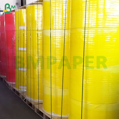 Tờ giấy sao chép NCR không chứa carbon 75/80gsm dành cho các hình thức kinh doanh