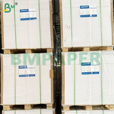 100gm White Kraft Paper Rolls Food Grade để làm túi kẹo