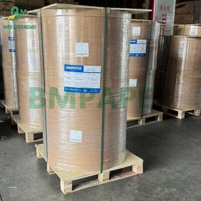 Chống độ ẩm 25gm đến 40gm giấy trắng chất lượng thực phẩm cuộn cho gói tortilla
