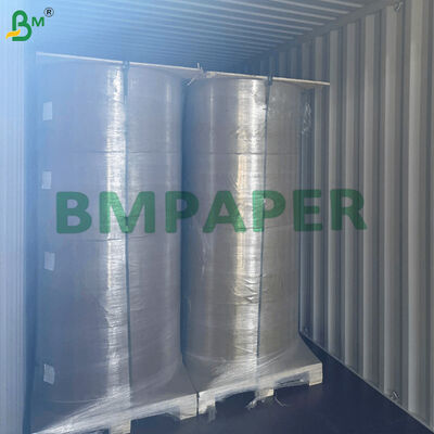 Giấy bìa trắng tráng PE có khả năng chống dầu mỡ cao