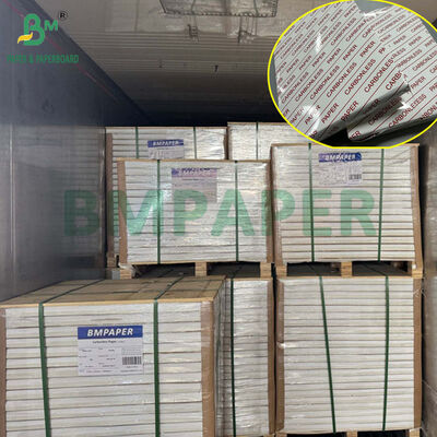 75gm 80gm CFB CF giấy không cacbon cho hóa đơn thương mại 70 x 100cm