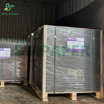 Giấy bìa cứng đen tuyền 1000gr 1200gr 1400gr khổ 93cm x 130cm dùng cho hộp đóng gói cứng