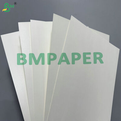 Giấy Cupstock PLA tráng 170-400 gsm có thể phân hủy sinh học cho cốc đồ uống nóng & lạnh
