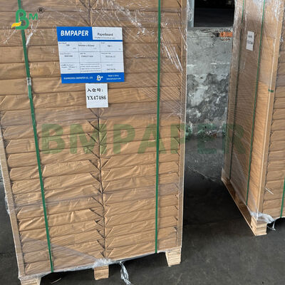 High Gloss Three-layer 310gsm & 320gsm Trading Card Game Black Core Paper