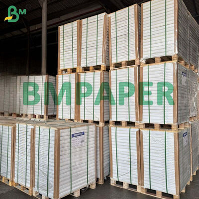 Giấy cuộn NCR CFB định lượng 50gsm, kích thước 430mm x 590mm, màu trắng vàng xanh lá hồng xanh dương