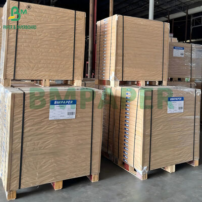 Giấy không tráng phủ gỗ 50gsm 53gsm 55gsm trắng sáng hai mặt