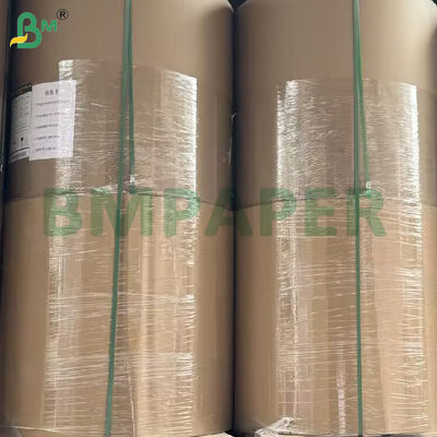 Giấy cuộn phủ silicone 40gsm khổ 600mm dùng để nướng bánh mì