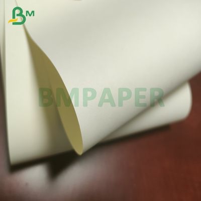 Giấy in sách không tráng kem 70gsm 80gsm Giấy in không gỗ màu ngà