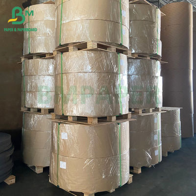 Giấy in sách không tráng kem 70gsm 80gsm Giấy in không gỗ màu ngà