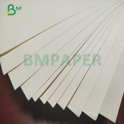 Giấy in sách không tráng kem 70gsm 80gsm Giấy in không gỗ màu ngà